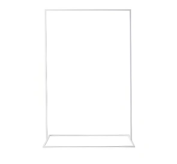 Вешалка напольная Minimal White Vers.1