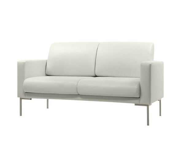 Диван Urban двухместный белый