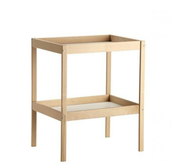 Пеленальный столик