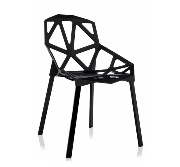 Стул One Chair черный