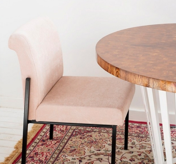 Кресло Модерн Шампань