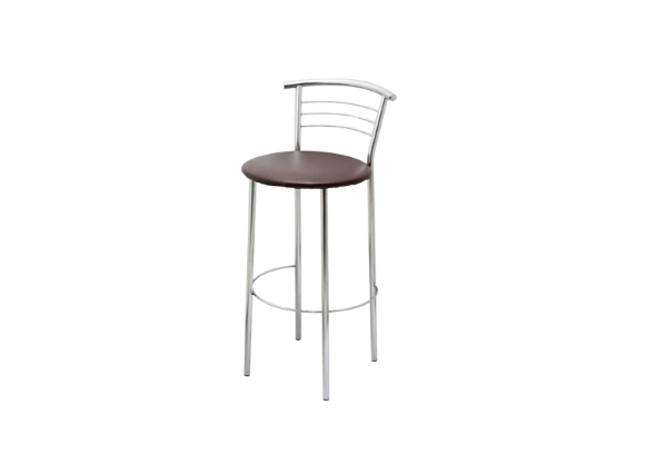 Барный стул Маркус Ван чёрный