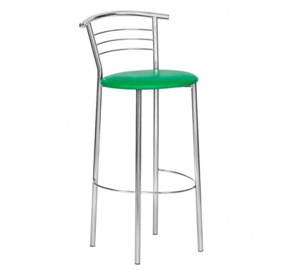 Барный стул Маркус Ван зелёный