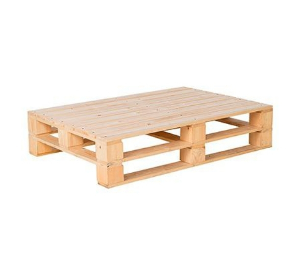 Деревянный стол из паллет