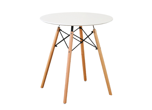 Стол Eames белый