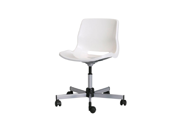 Стул пластиковый Snille белый