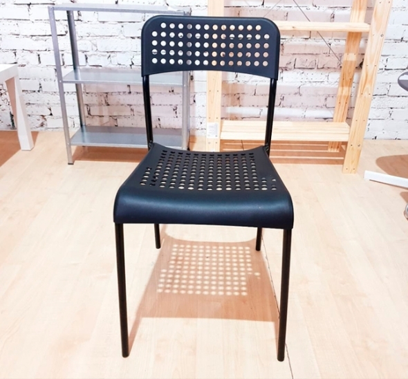 Стул Adde чёрный