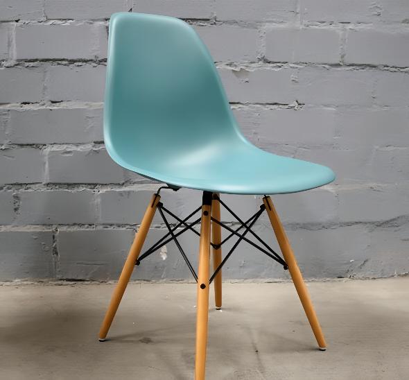 Стул Eames синий