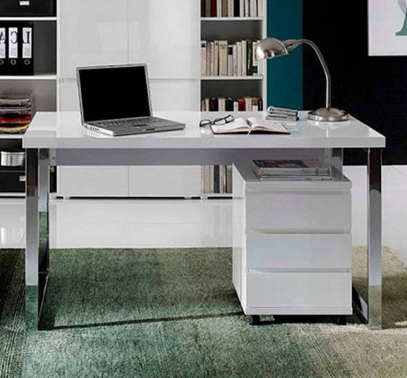 Прямоугольный выставочный стол