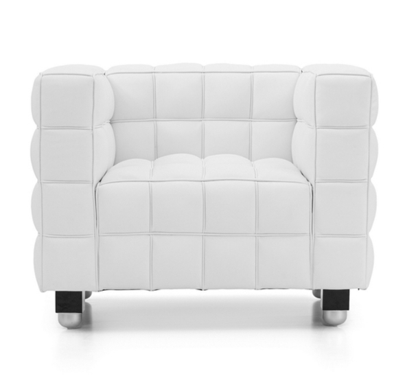 Кресло Kubus белый