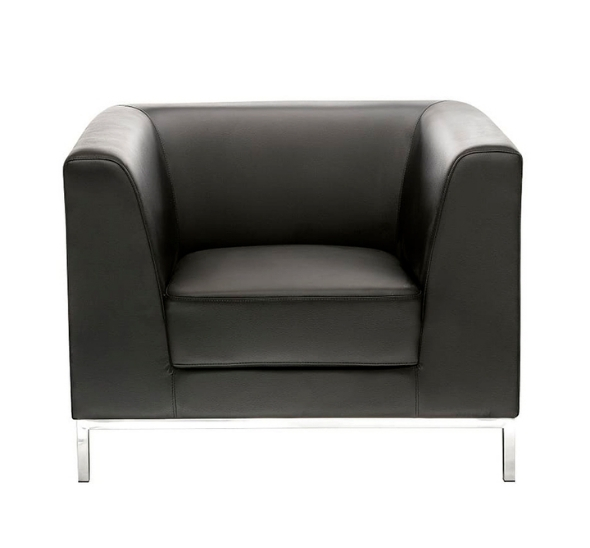 Кресло President Black