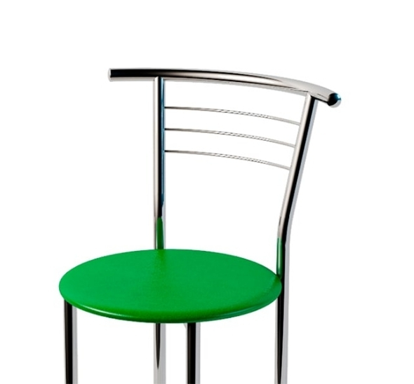 Стул Маркус зелёный
