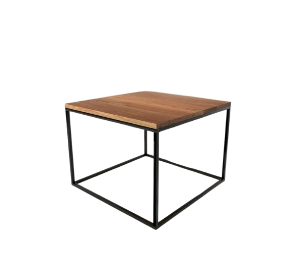 Журнальный стол Loft Craft Coffee коричневый