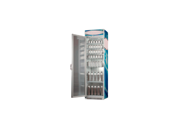Холодильник для напитков 410 л 0,083 кВт