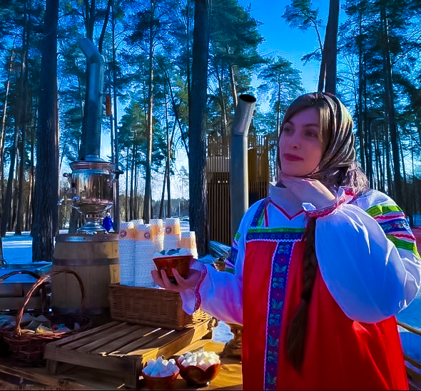 Блины