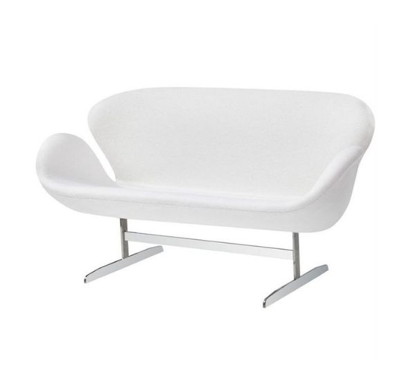 Диван Swan белый