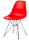 Красные стулья