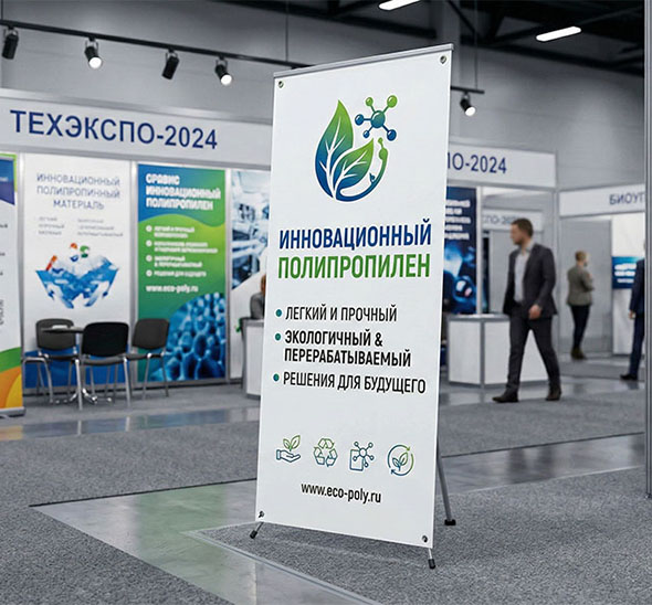 X-БАННЕР Стронг без печати