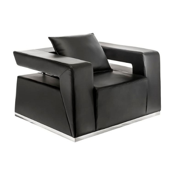 Кресло Hi-Tech черное