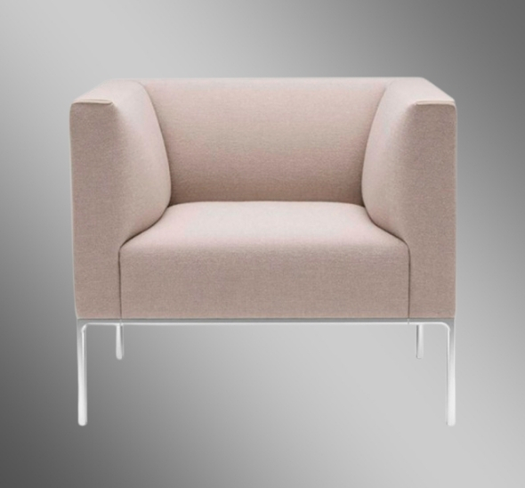 Кресло Реглан Белое