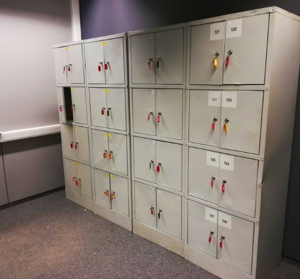 Камера хранения