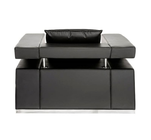 Кресло Hi-Tech черное