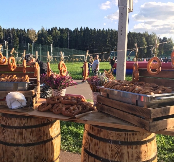 Крендель