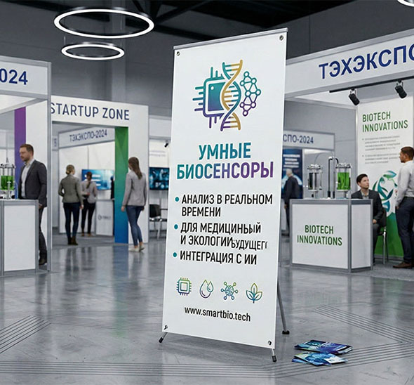 X-БАННЕР Стронг без печати