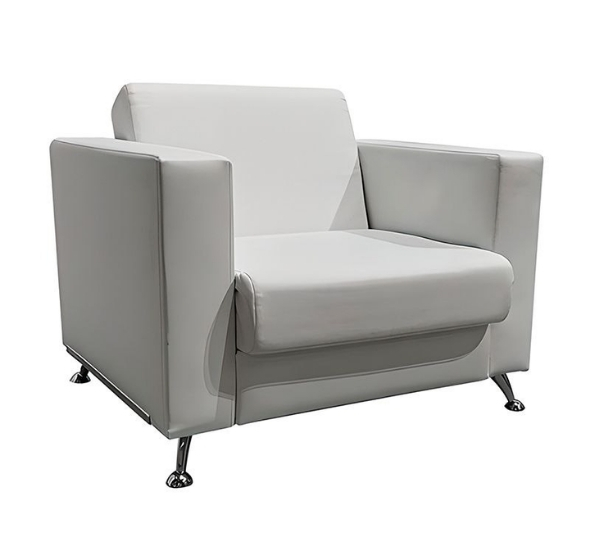 Кресло Cube белое