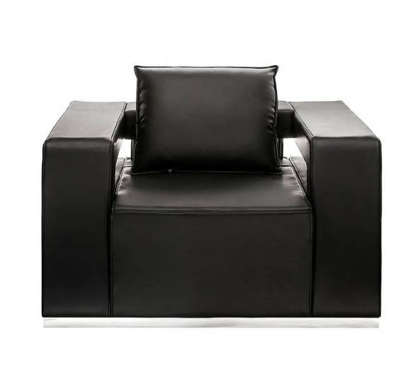 Кресло Hi-Tech черное