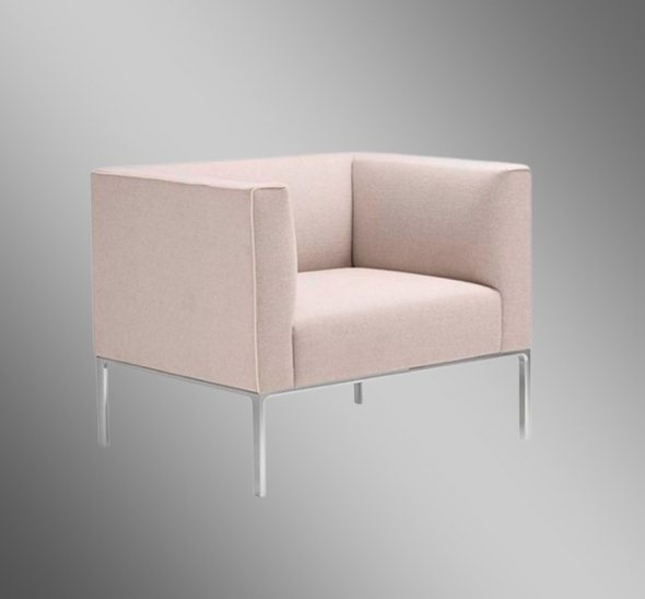 Кресло Реглан Белое