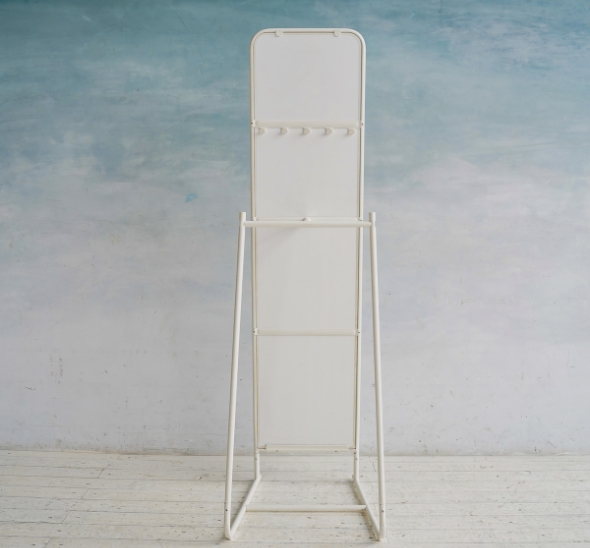 Напольное зеркало Knapper White