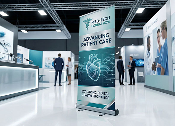 L баннер Симпл без печати