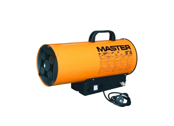 Дизельная пушка Master 30 кВт