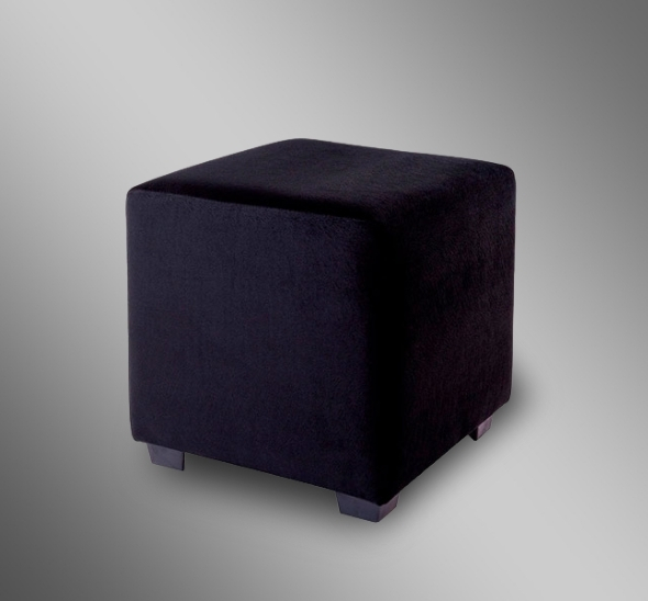 Тумба декоративная прямоугольная